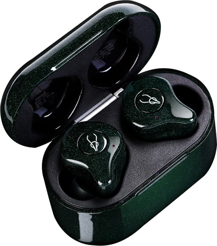 

Наушники Sabbat E12 Ultra (aurora green)