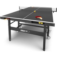 Теннисный стол Unix Line Extra Outdoor 6 mm ACP (black) в Бресте