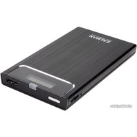 Бокс для накопителей 2.5" Zalman ZM-VE350 Black