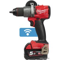 Ударная дрель-шуруповерт Milwaukee M18 ONEPD2-502X 4933464527 (с 2-мя АКБ, кейс)
