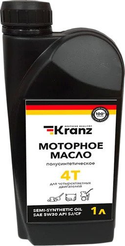 

Моторное масло Kranz KR-16-1299 1л