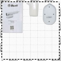 Отпариватель Bort Travel