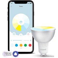 Светодиодная лампочка Rubetek RL-3105 GU10 5 Вт