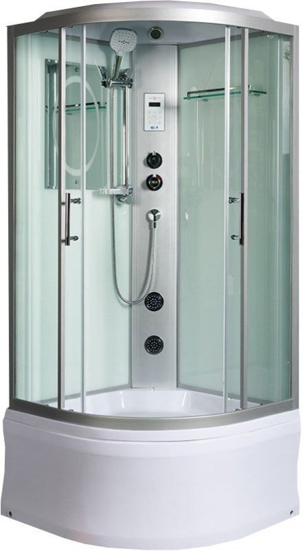 

Душевая кабина WeltWasser WW500 Halle 1004
