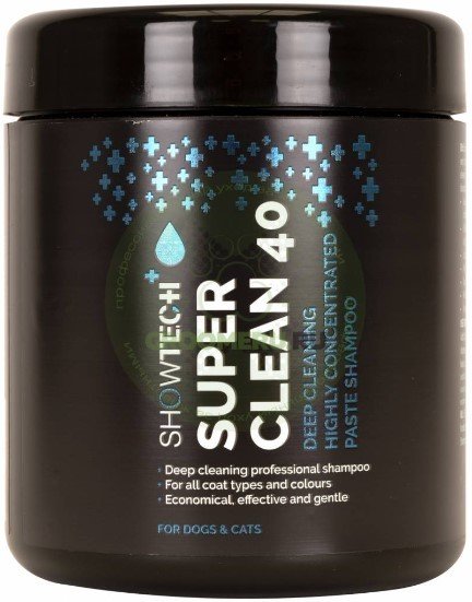 

Шампунь Show Tech Pro Super Clean 40 для глубокой очистки 41STP021 (1 л)