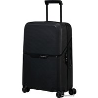 Чемодан-спиннер Samsonite Magnum Eco Graphite 55 см (4 колеса)