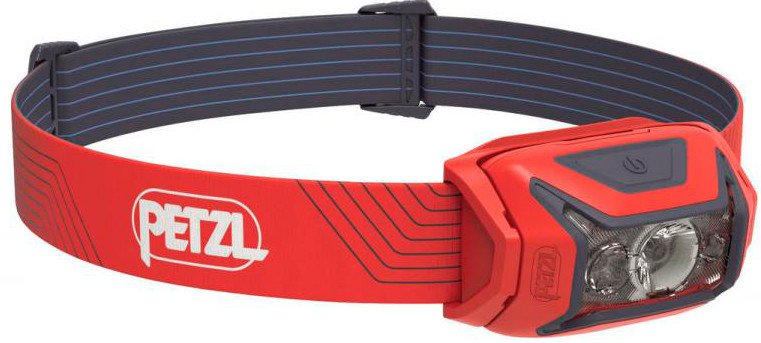 

Фонарь Petzl Actik New (красный)