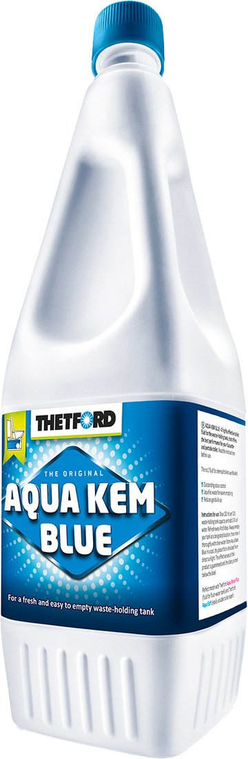 

Жидкость для биотуалетов Thetford Aqua Kem Blue 2 л