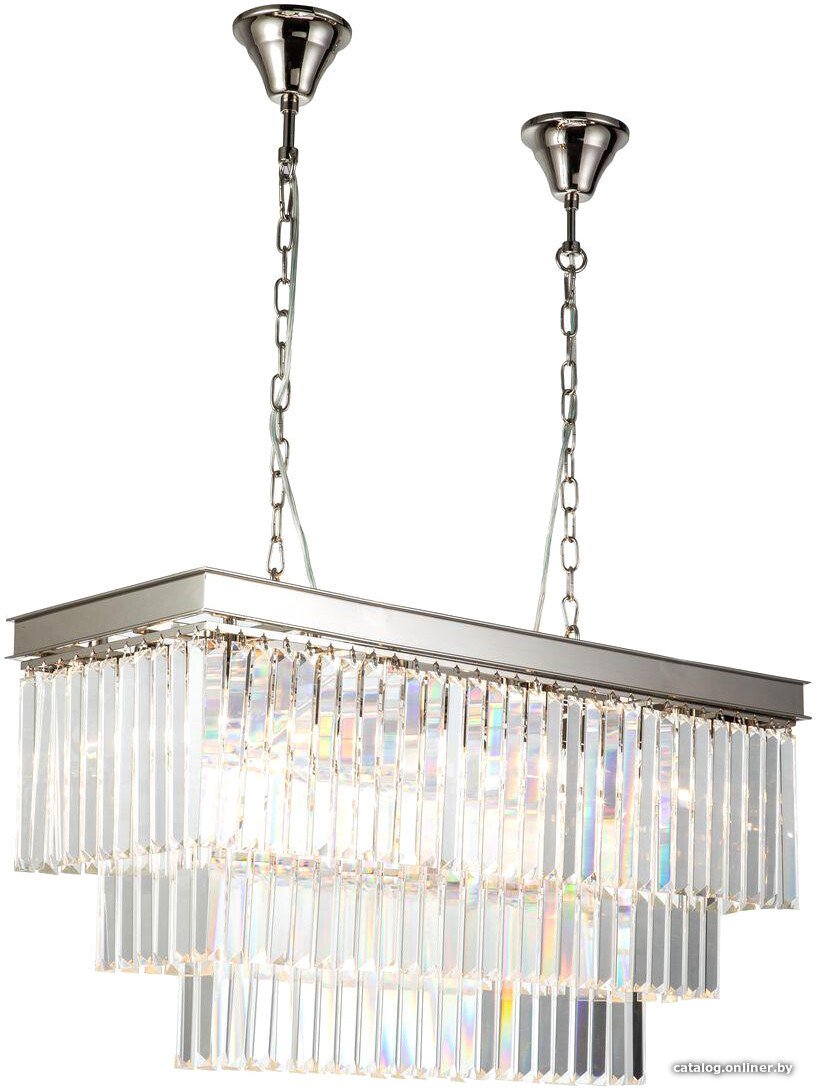 Подвесная люстра iLamp Triumph 6119-800 NIC