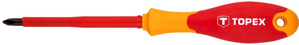 

Отвертка TOPEX 39D476