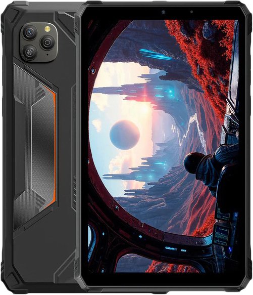 

Планшет Blackview Active 5 LTE 8GB/128GB (черный)