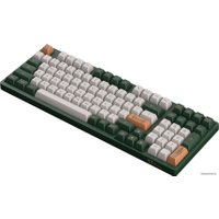 Клавиатура Akko 3098N World Tour London (TTC Gold Pink)