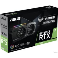 Видеокарта ASUS TUF Gaming GeForce RTX 3050 OC Edition 8GB GDDR6 TUF-RTX3050-O8G-GAMING