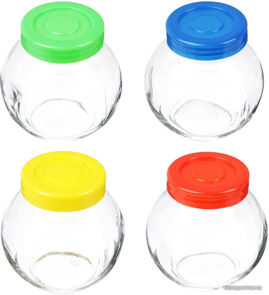 Набор емкостей Mallony Vaso 003606