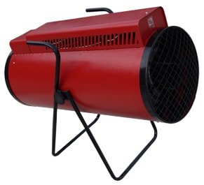 Электрическая тепловая пушка Элвин ЭК 42П (с делителем)