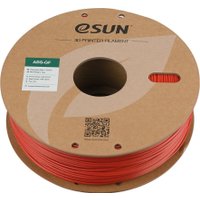 Пластик eSUN ABS-GF ABS-GF175R1TZ1 (1.75мм, 1кг, красный)