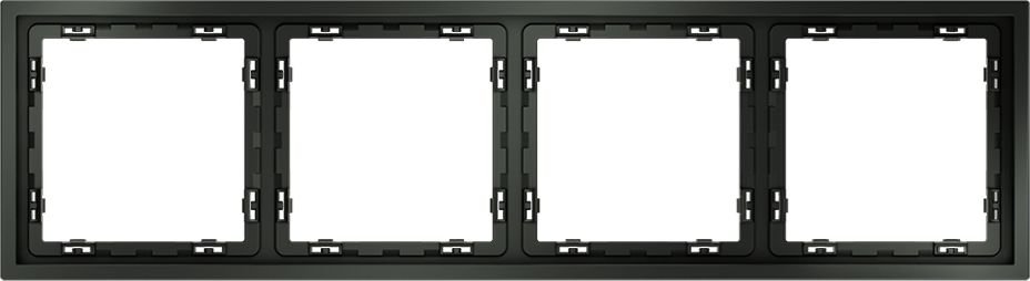 

Рамка Voltum S70 VLS100406 (титан)