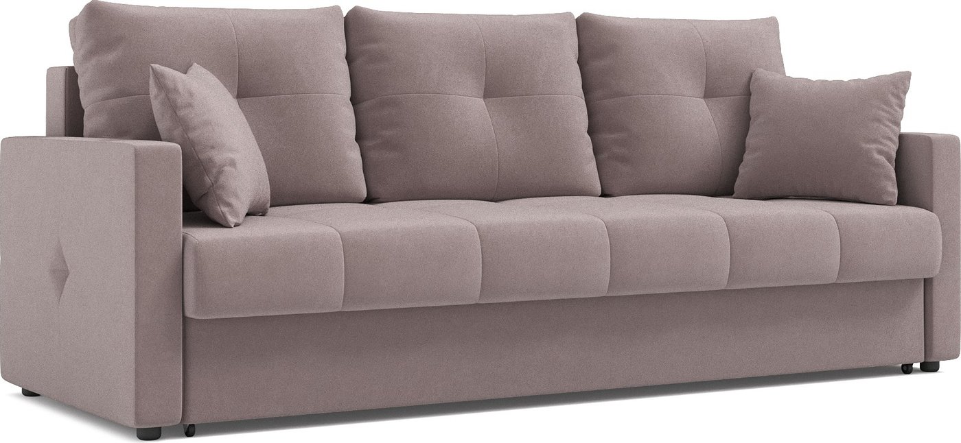 

Диван Mio Tesoro Эрик 3-х местный (Velutto 22, сван)