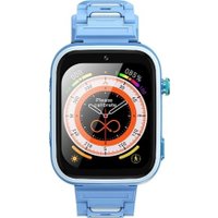 Детские умные часы XO H130 (синий)