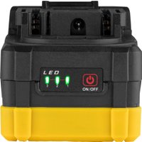 Электролобзик Kolner KJS 18-100-1K (с 1-им АКБ, кейс)