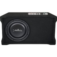 Корпусной активный сабвуфер DL Audio Barracuda 10A Flat