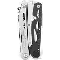 Мультитул Ganzo G304 (серебристый/черный)