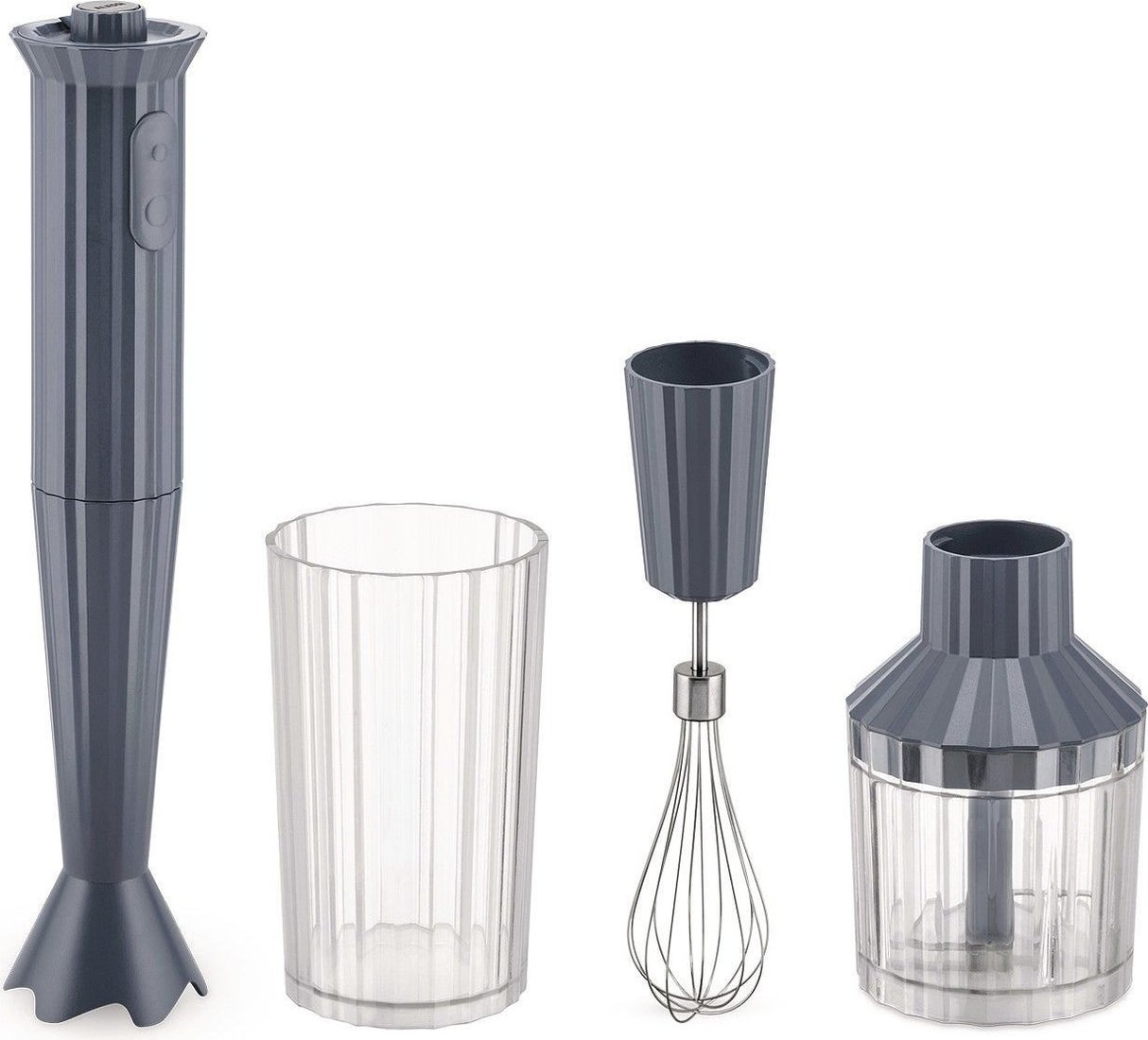 

Погружной блендер Alessi Plisse MDL10SG