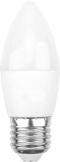 

Светодиодная лампочка Rexant CN E27 7.5 Вт 6500 К 604-022