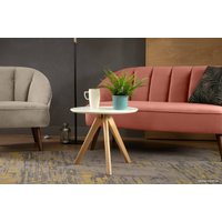 Интерьерное кресло Divan Мона 167906 (Barhat Beige)