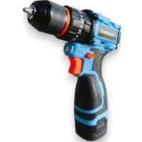 Дрель-шуруповерт Favourite ДАБ 16 303301602 (с 2-мя АКБ, кейс)