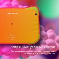 Планшет Topdevice Kids Tablet K8 2GB/32GB (оранжевый) в Бобруйске