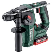 Перфоратор Metabo POWERMAXX BH 12 BL 16 600207800 (с 2-мя АКБ, кейс)