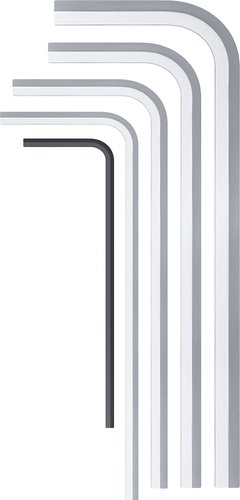 Набор ключей-шестигранников Magus MG6 83467