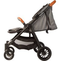 Коляска прогулочная «книга» Chiccolino Light (светло-серый)