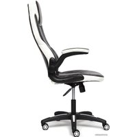Игровое (геймерское) кресло TetChair Bazuka (серый/белый)