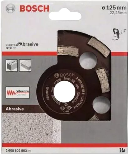 

Алмазная чашка Bosch 2608602553