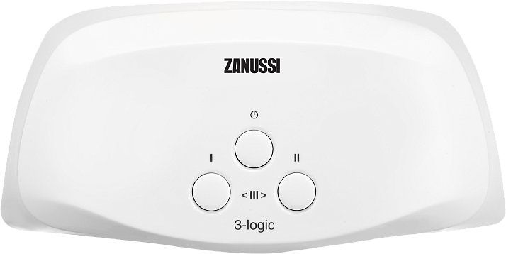 

Проточный электрический водонагреватель Zanussi 3-logic 5,5 T