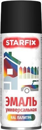 Starfix SM-103039-1 520 мл (черный матовый)
