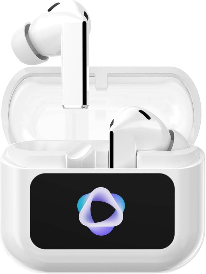 

Наушники Infinix AI Buds (белый)