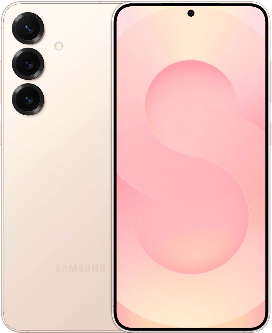 

Телефон Samsung Galaxy S25+ SM-S936B 12GB/512GB (розовое золото)