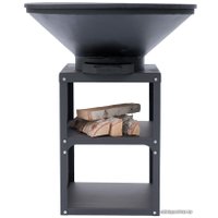 Очаг Сибирь Гриль-очаг "Сибирь"