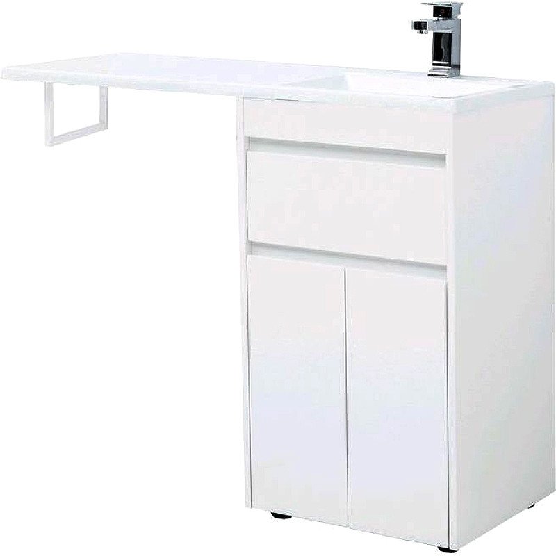 

Aquanet Тумба с умывальником Токио 110 R 239207