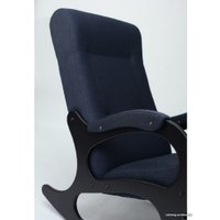 Кресло-качалка Calviano Бастион 3 (bahama midnight/ венге) в Бресте