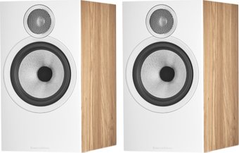 Полочная акустика Bowers & Wilkins 607 S3 (дуб)
