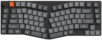 Keychron K15 Max RGB Hot-Swap K15M-H3 (Gateron Low Profile Brown 2.0, нет кириллицы)