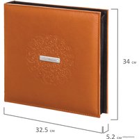 Фотоальбом BRAUBERG Omega 391181