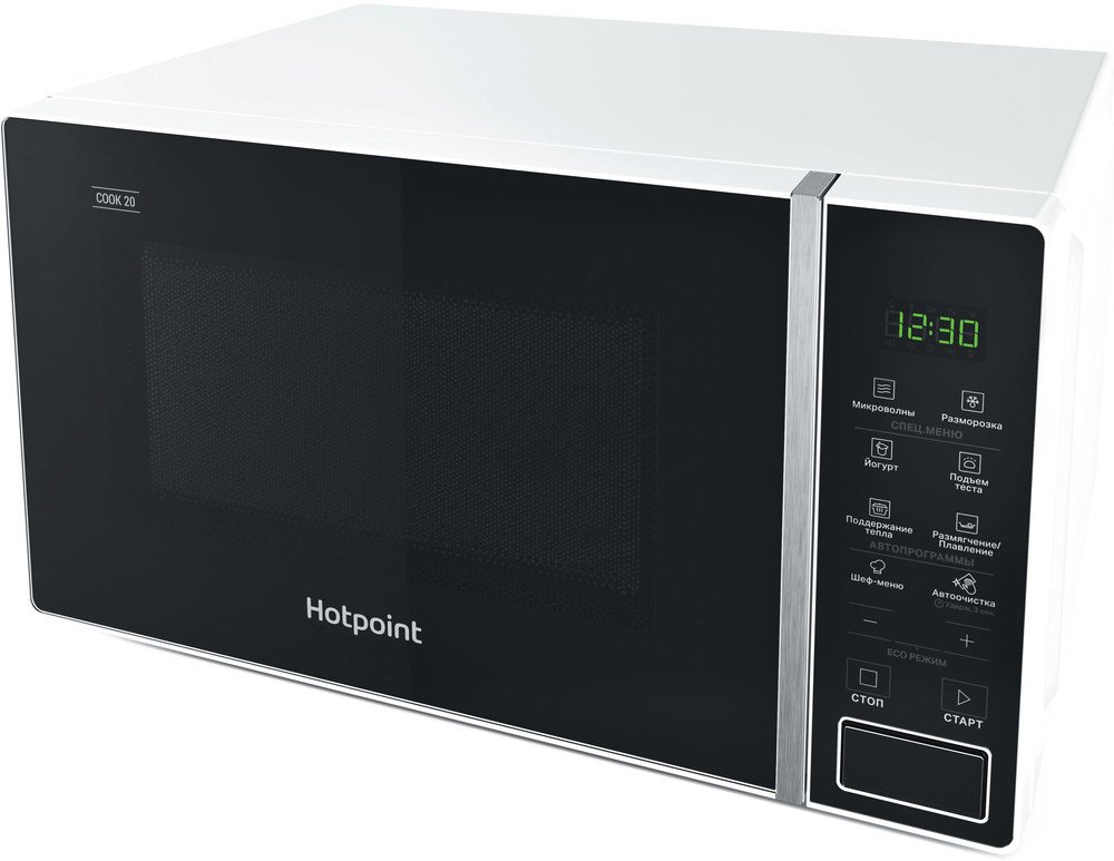 

Микроволновая печь Hotpoint MWHA 201 W