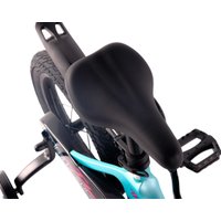 Детский велосипед Maxiscoo Jazz Стандарт Плюс 14 2025 MSC-J1444 (мятный, разобранный)