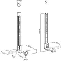 Крепежный набор Maclean MC-914