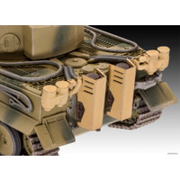 Сборная модель Revell 03262 Немецкий тяжелый танк PzKpfw VI Tiger Ausf. H